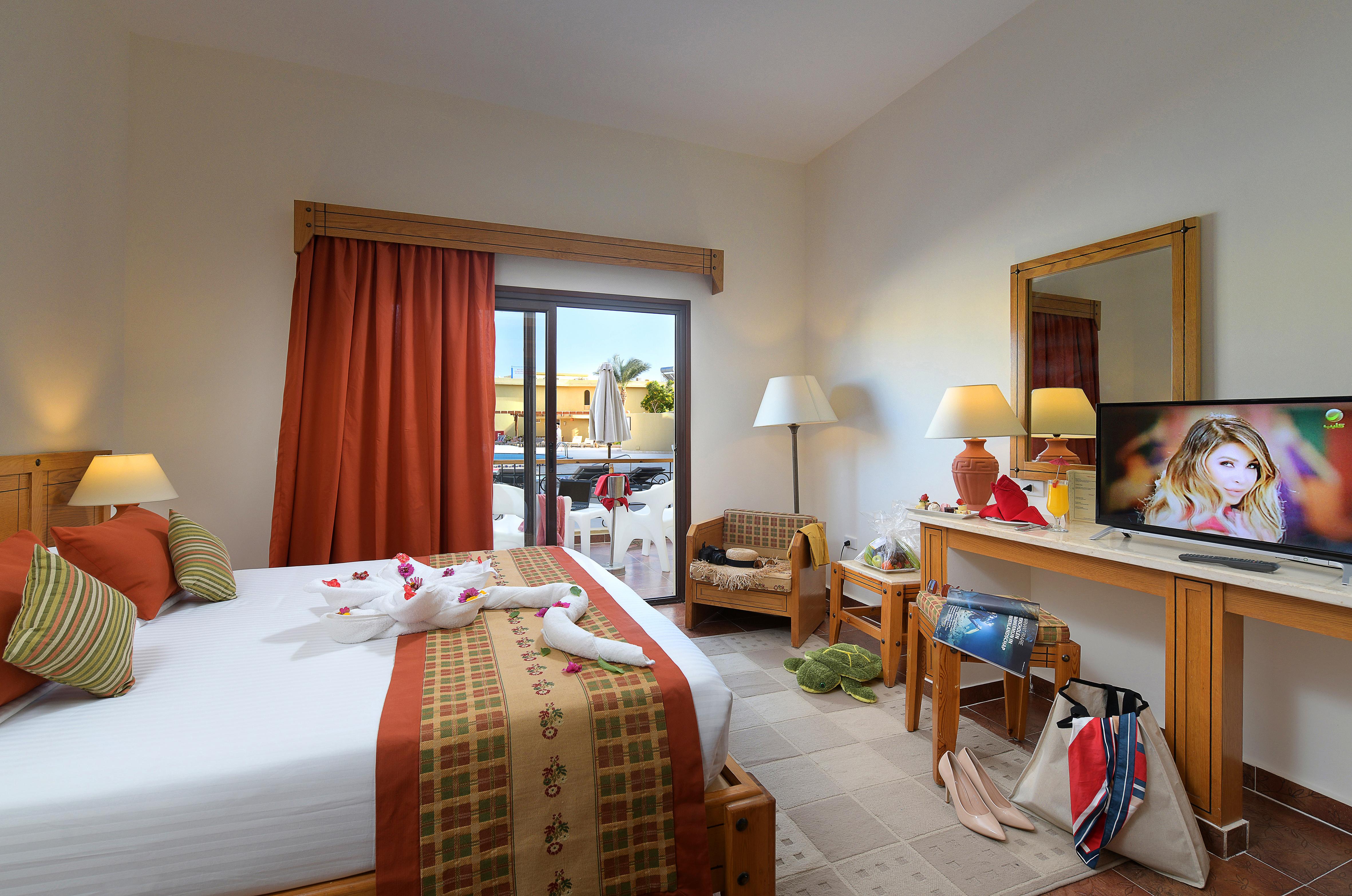 Three Corners Fayrouz Plaza Beach Resort Port Ghalib Esterno foto