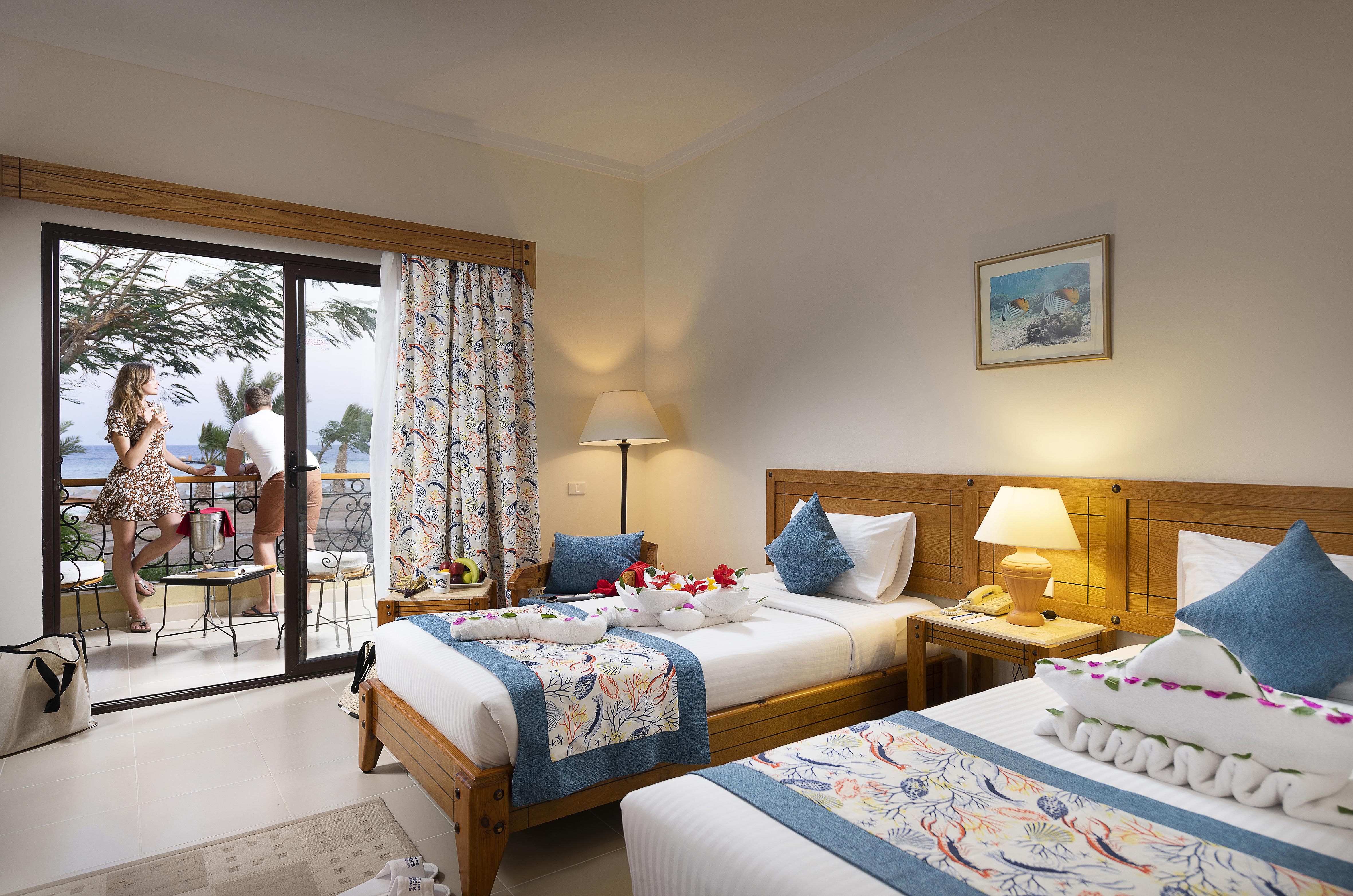 Three Corners Fayrouz Plaza Beach Resort Port Ghalib Esterno foto