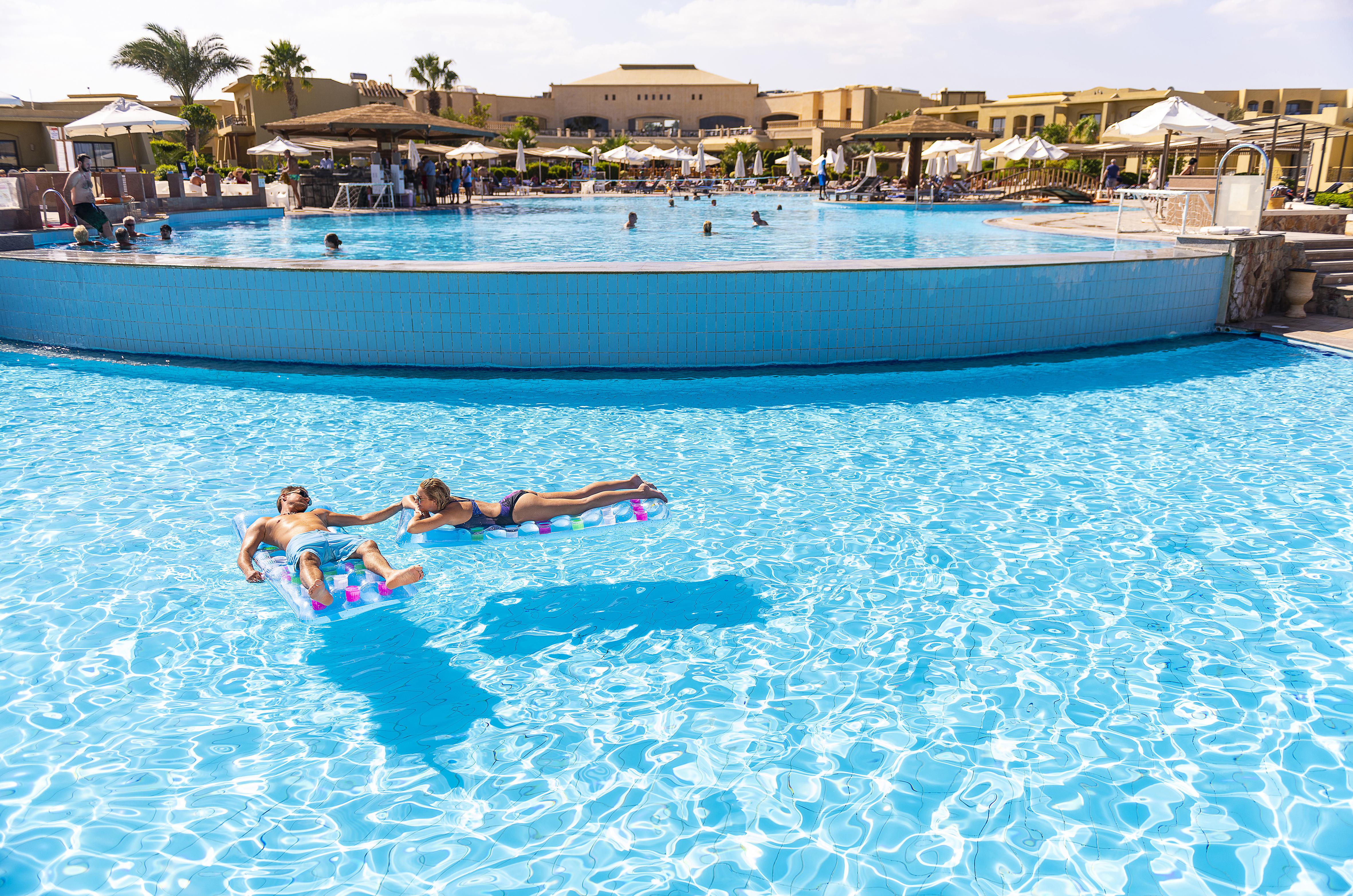 Three Corners Fayrouz Plaza Beach Resort Port Ghalib Esterno foto