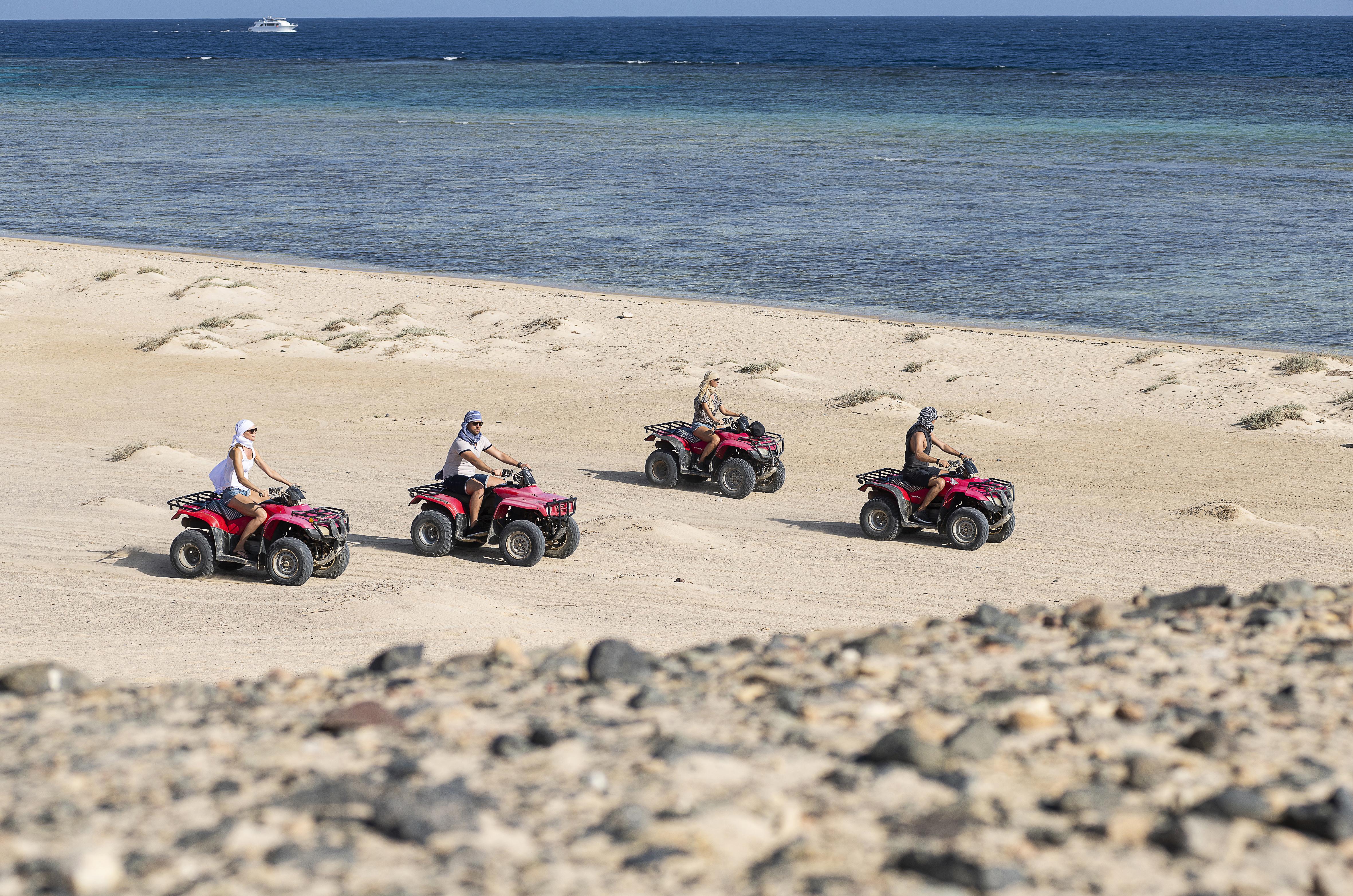 Three Corners Fayrouz Plaza Beach Resort Port Ghalib Esterno foto