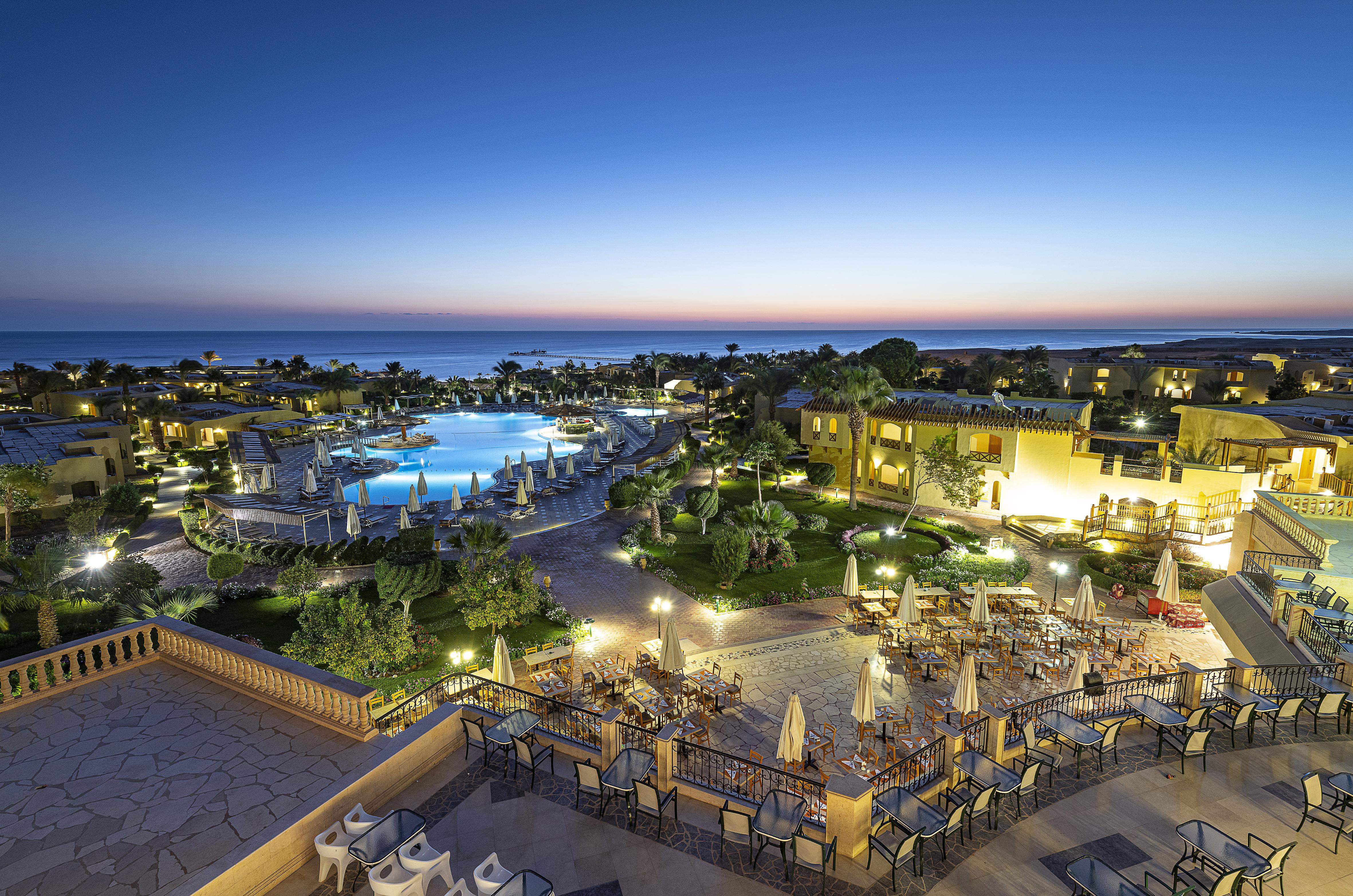 Three Corners Fayrouz Plaza Beach Resort Port Ghalib Esterno foto