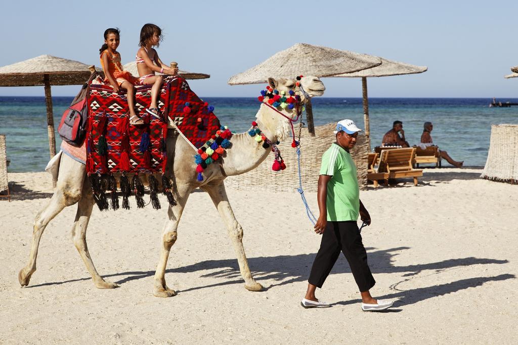Three Corners Fayrouz Plaza Beach Resort Port Ghalib Esterno foto