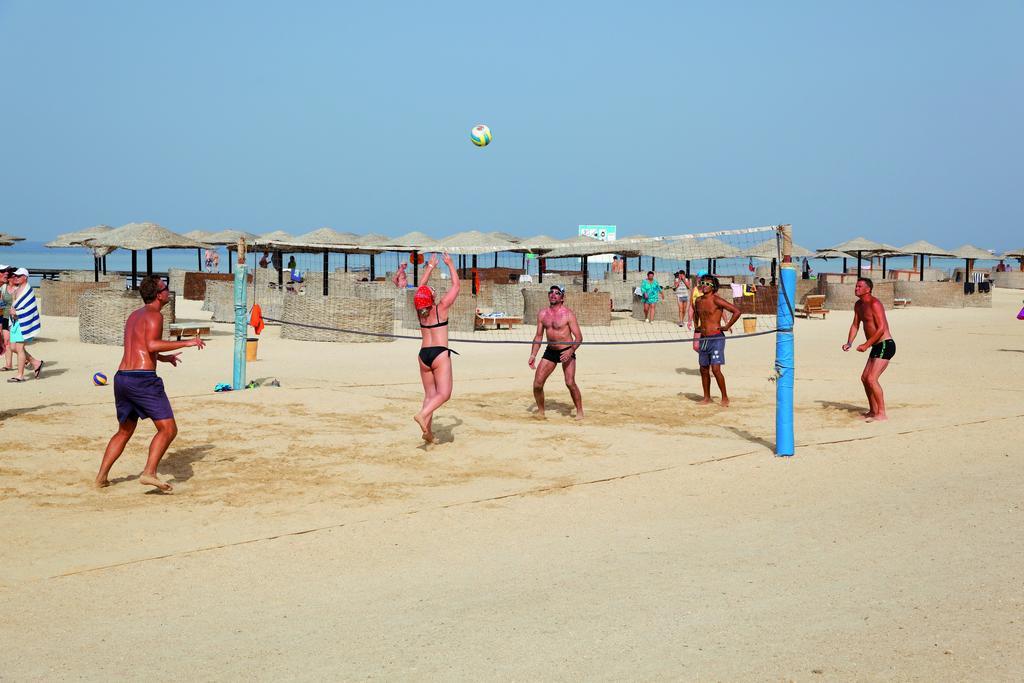 Three Corners Fayrouz Plaza Beach Resort Port Ghalib Esterno foto
