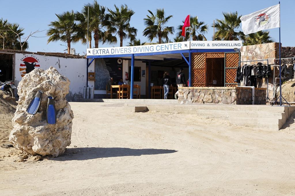 Three Corners Fayrouz Plaza Beach Resort Port Ghalib Esterno foto