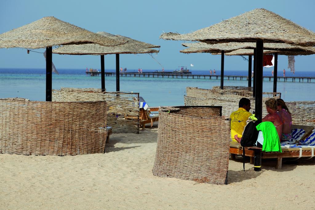 Three Corners Fayrouz Plaza Beach Resort Port Ghalib Esterno foto