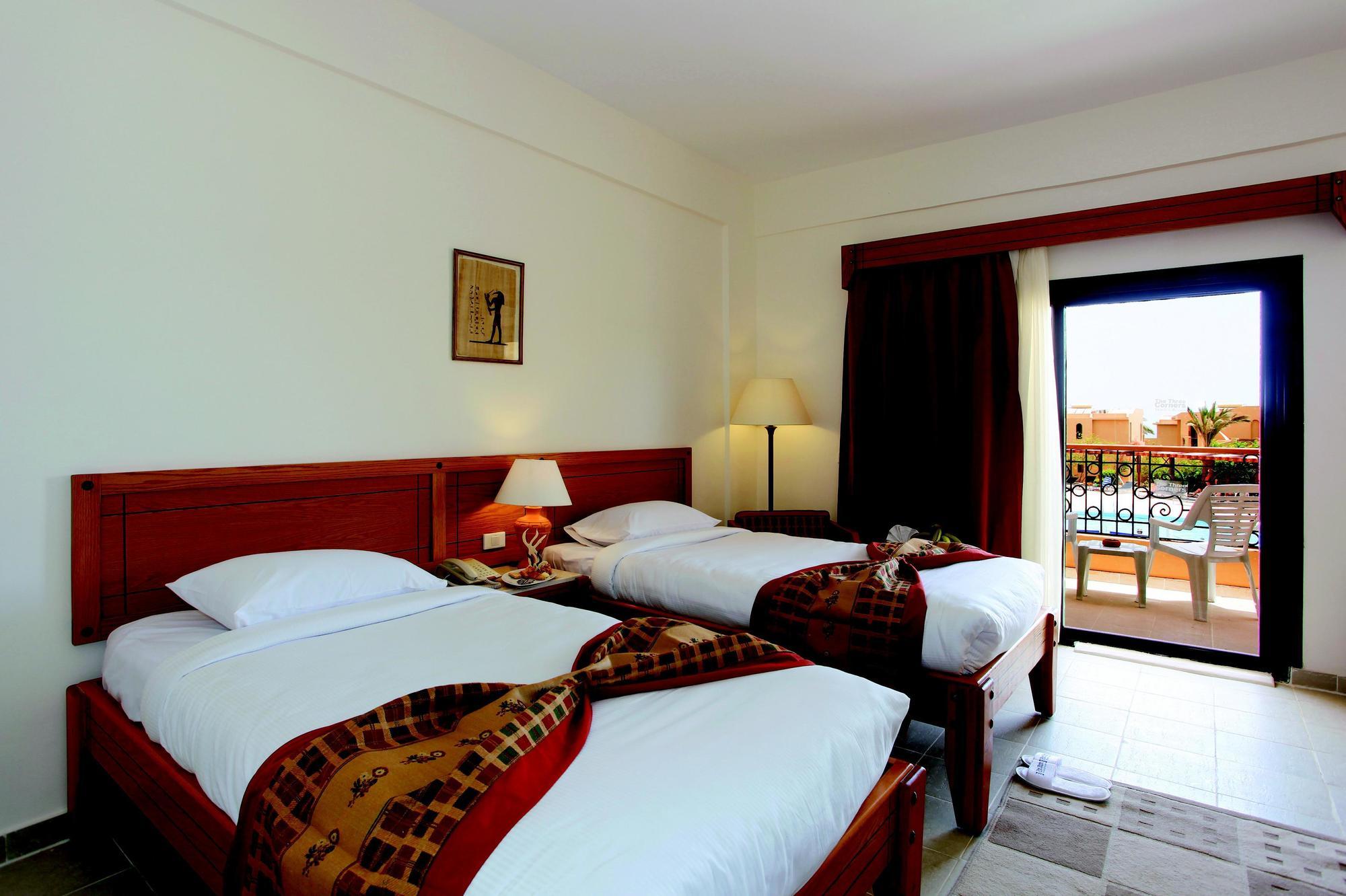 Three Corners Fayrouz Plaza Beach Resort Port Ghalib Esterno foto