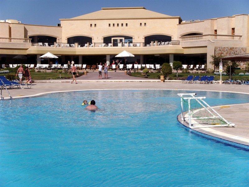 Three Corners Fayrouz Plaza Beach Resort Port Ghalib Esterno foto