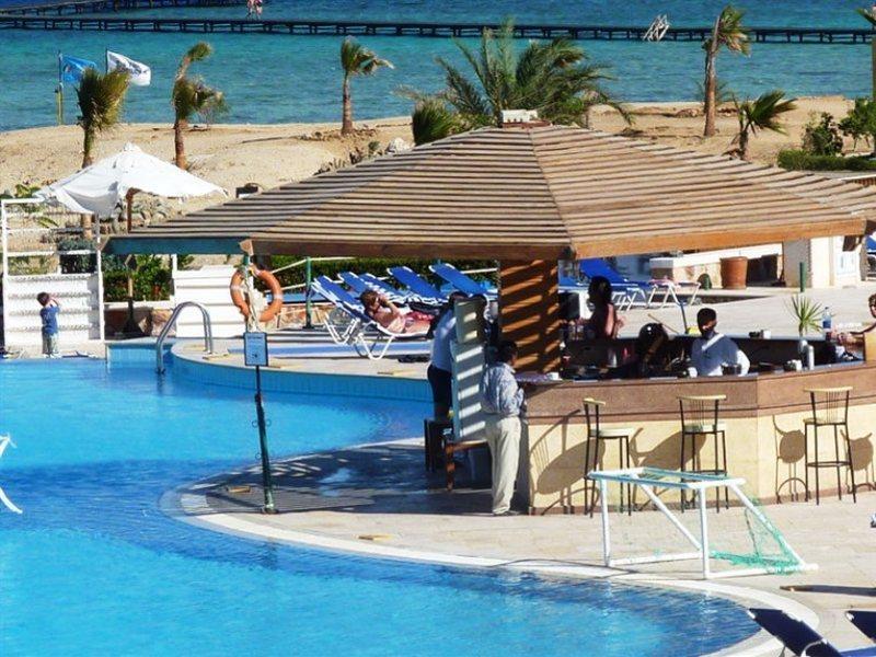 Three Corners Fayrouz Plaza Beach Resort Port Ghalib Esterno foto