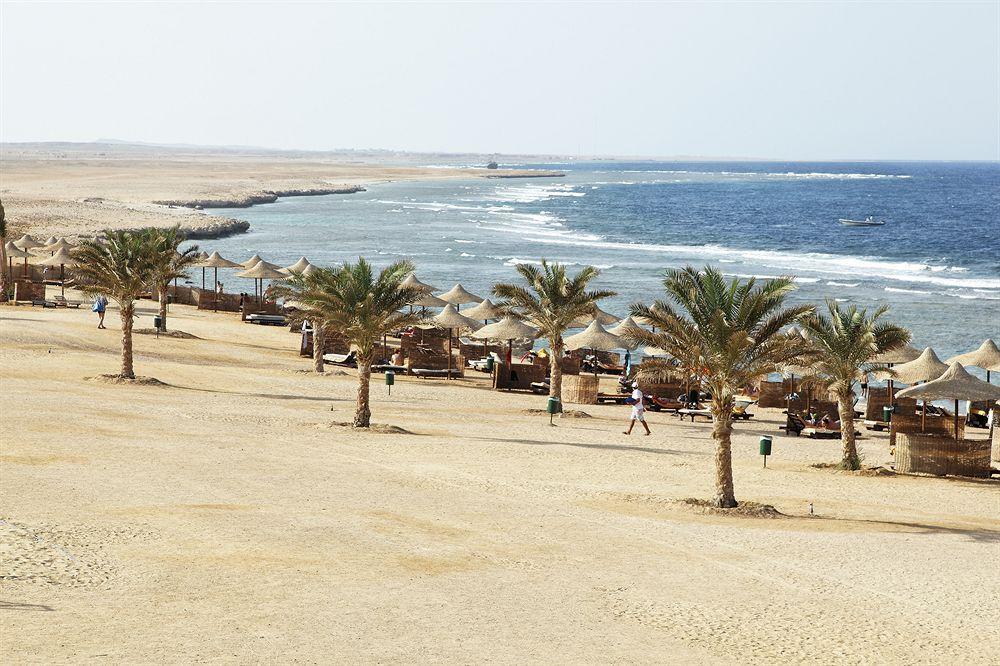 Three Corners Fayrouz Plaza Beach Resort Port Ghalib Esterno foto