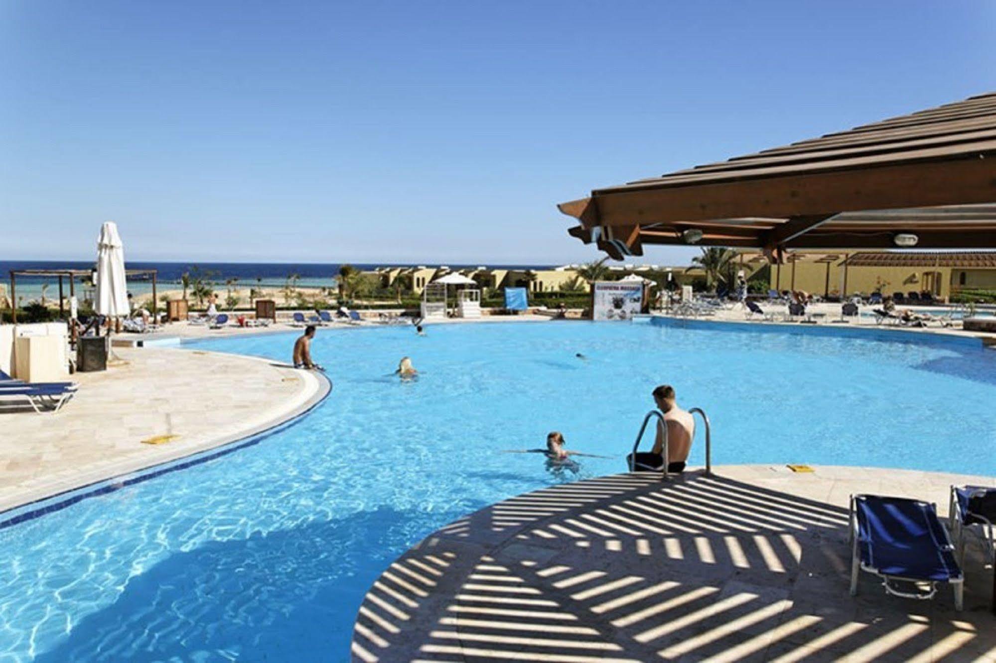 Three Corners Fayrouz Plaza Beach Resort Port Ghalib Esterno foto