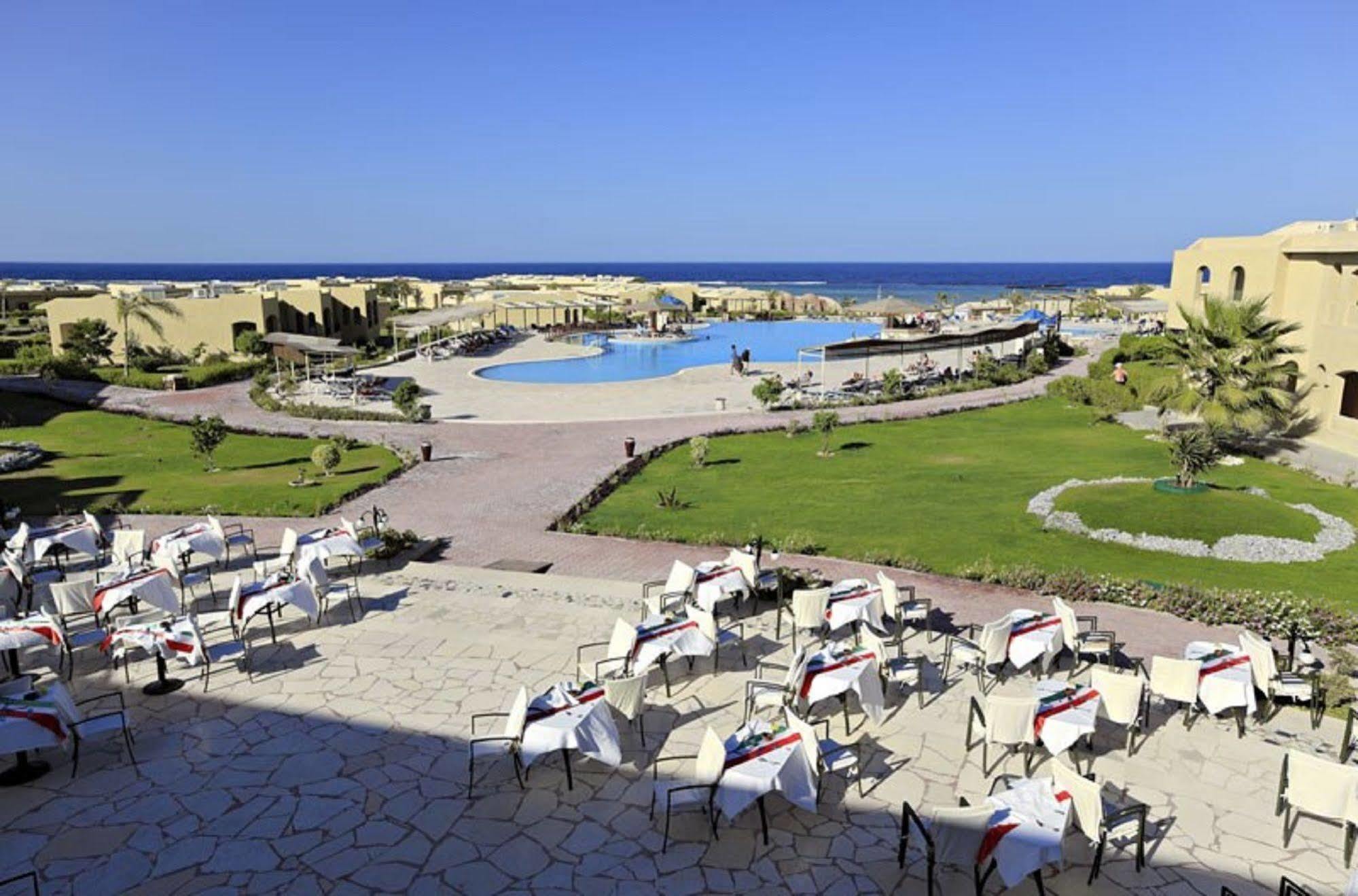 Three Corners Fayrouz Plaza Beach Resort Port Ghalib Esterno foto
