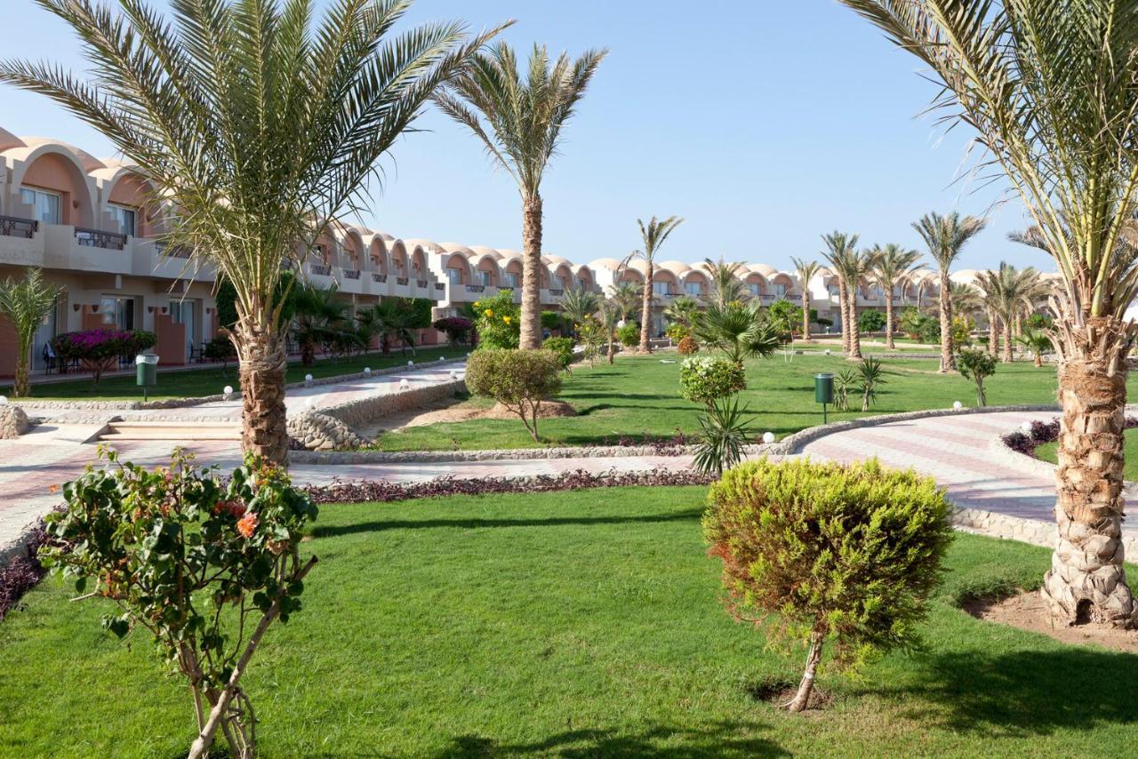 Three Corners Fayrouz Plaza Beach Resort Port Ghalib Esterno foto